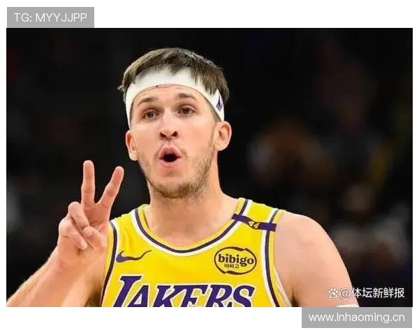 奥斯汀·里夫斯挡拆创造空位三分，投篮效率显著提升